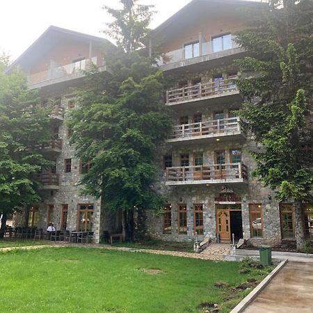 Fusha E Gjes Hotel Valbone Exterior photo