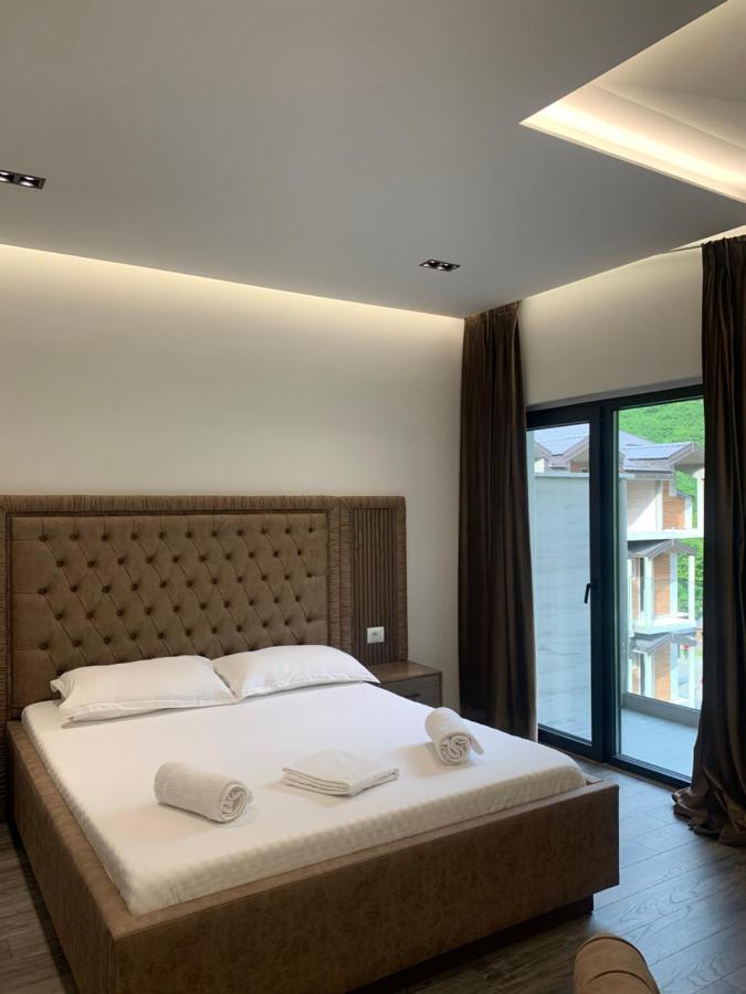 Fusha E Gjes Hotel Valbone Exterior photo